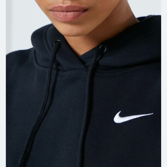 Nike swoosh fleece hoodie - Picture 2 of 3